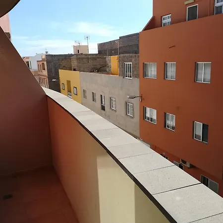 La Sirena 6 Apartment *